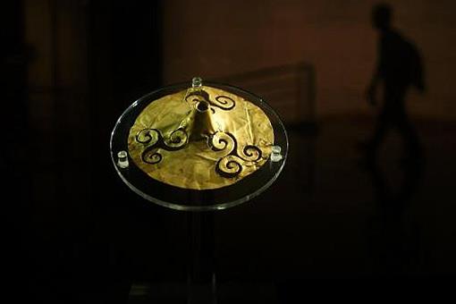 成都金沙遗址博物馆简介