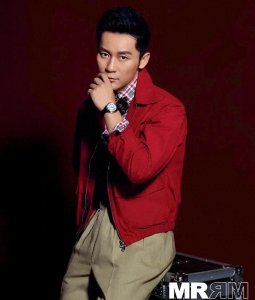 ​明星颜值的巅峰时刻一一李晨