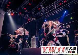 乐队名字大全 好听的乐队名字