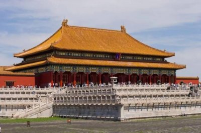 ​中国古建筑的镇脊神兽——脊兽