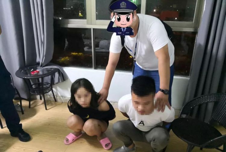 仙人跳是啥意思