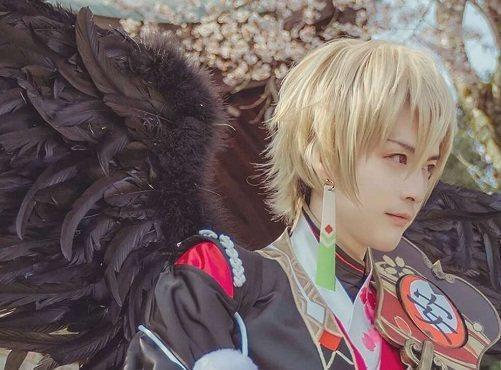 看多了二次元动漫,coser小梦,黄山你都知道吗?