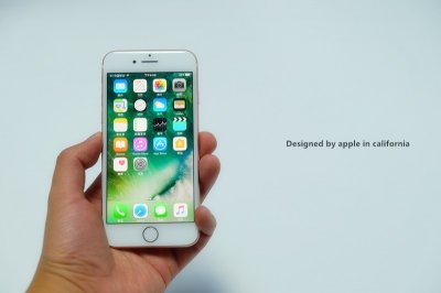 ​如“7”而至，是否如前依旧--iPhone7测评