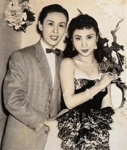 ​任剑辉与白雪仙的传奇人生：有种缘分叫一生一世