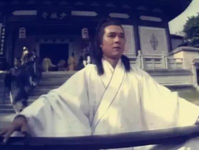 ​何足道是五绝水平？为何少林派全部精锐出动迎战他？杨逍给出答案