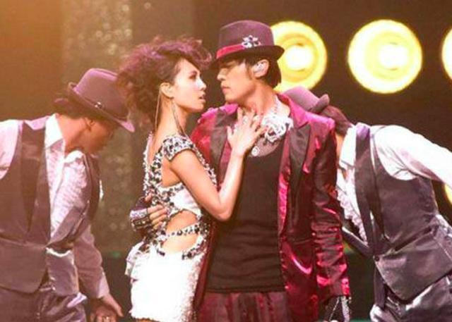 周杰伦蔡依林合体无言以对(周杰伦蔡依林双J)(5)