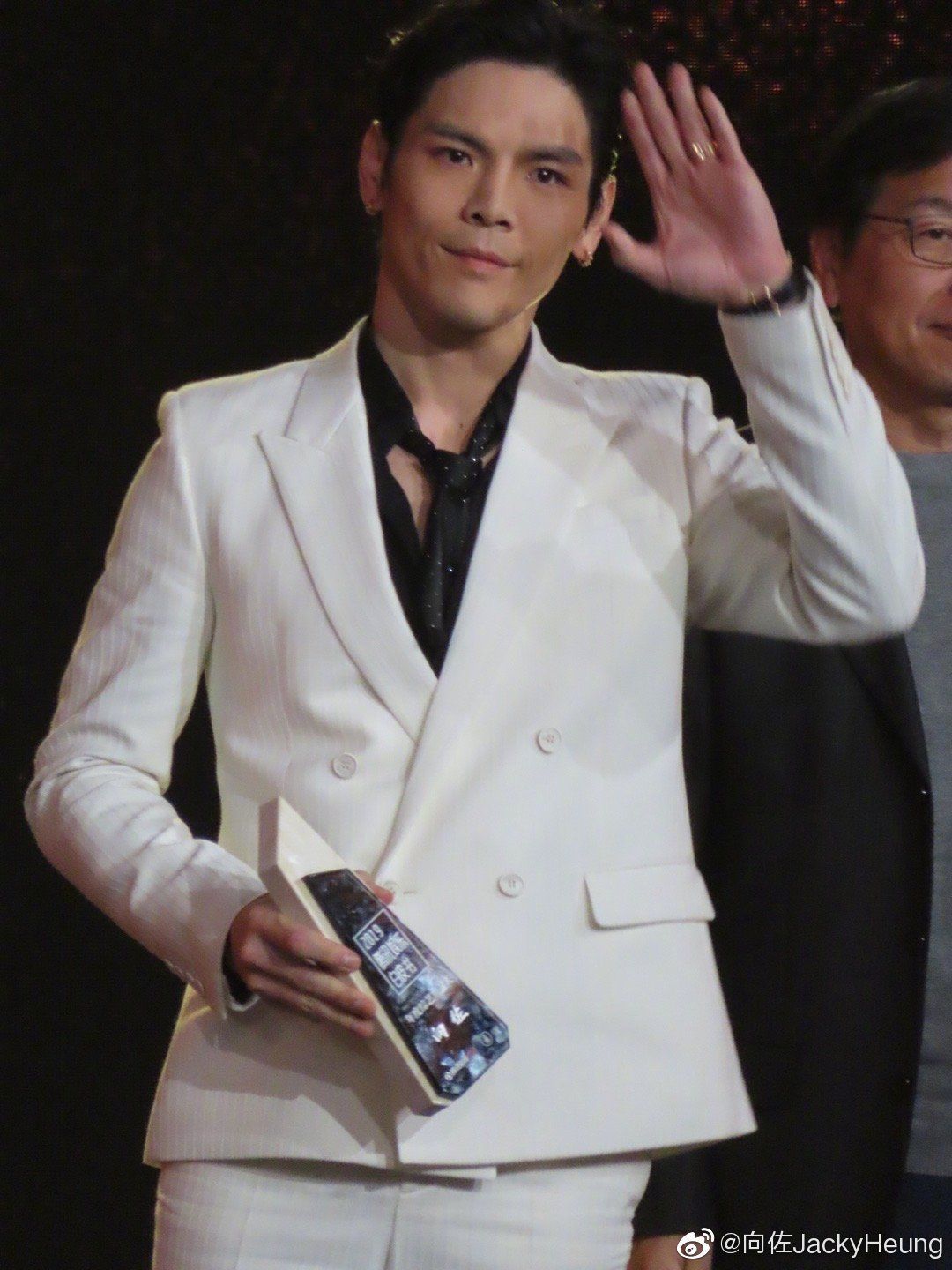 向佐个人资料写真作品