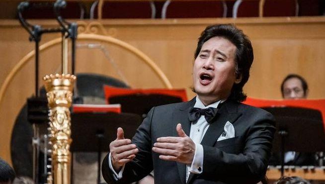 世界三大男高音(中国三大男高音)