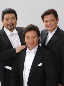 ​世界三大男高音（中国三大男高音）