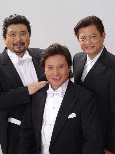 世界三大男高音(中国三大男高音)