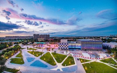 ​次渠工业区两年来新鲜事儿不断 厂区变园区的活力密码