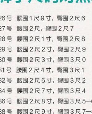 一尺九是多少厘米（一尺九是多少厘米细腰）