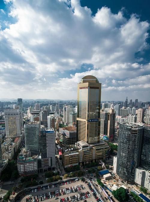 南京新街口的特色