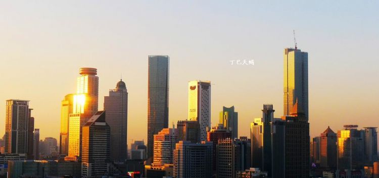 南京建邺区在江南还是江北