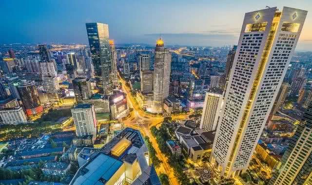 南京新街口到底是哪个区，去哪办营业执照