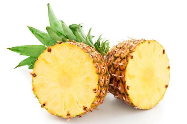 菠萝可以和虾一起吃吗 菠萝可以和海鲜一起吃吗 菠萝可以和虾一起吃吗 菠萝可以和海鲜一起吃吗