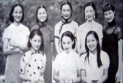 ​徐来: 民国八大女星之一