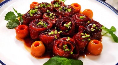 ​中国八大菜系排行榜