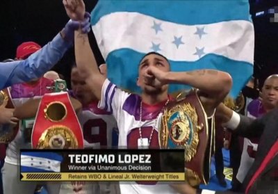 ​最新拳击战报：5场比赛全部KO结束，祝大家龙年快乐！