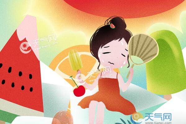 暑伏是几月几号2025第一伏