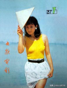 ​富有韵味，优雅迷人，一代女星张小磊的传奇星路历程