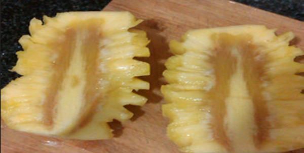 菠萝坏了一部分能不能吃了,菠萝皮发霉 里面能吃吗图4