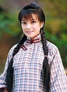 ​赵微：演艺界的璀璨明星