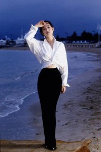 ​巩俐年轻时到底有多美？这组图告诉你