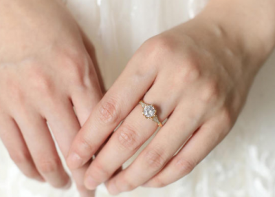 ​左手中指戴戒指啥意思 女性左手中指戴戒指表达什么