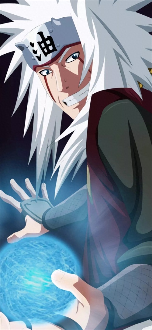 动漫壁纸▕ 火影人物高清竖屏壁纸+经典台词