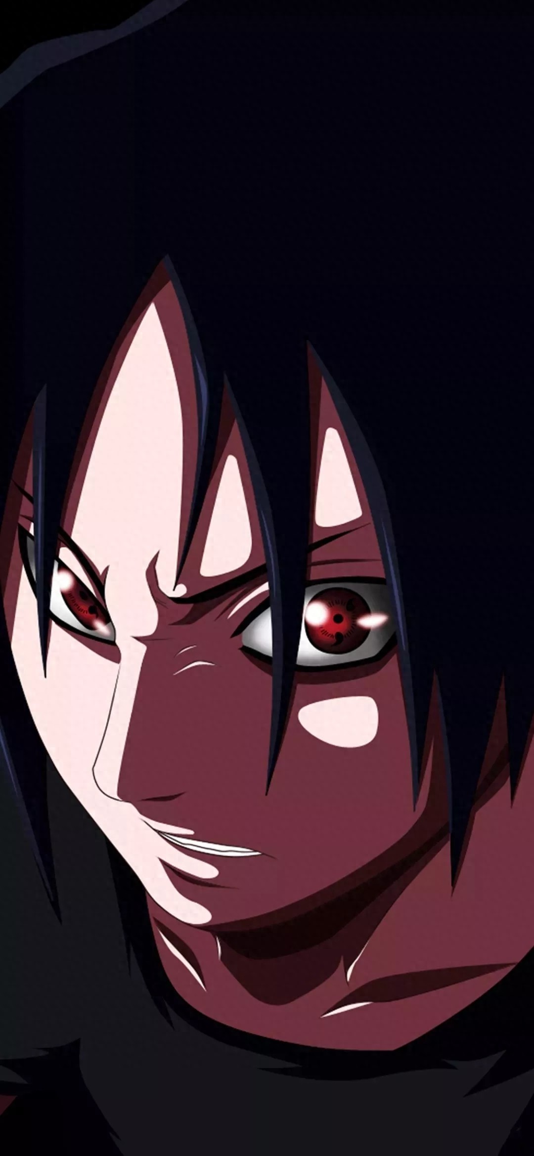 动漫壁纸▕ 火影人物高清竖屏壁纸+经典台词