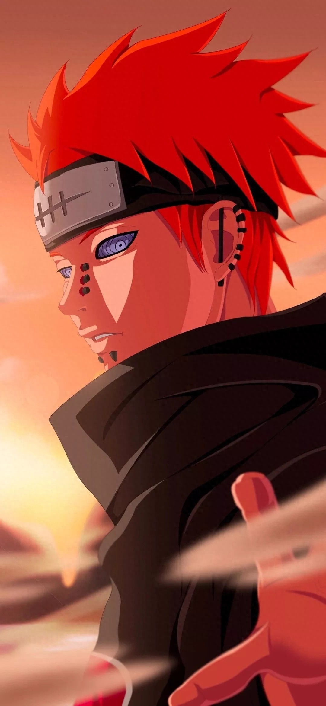 动漫壁纸▕ 火影人物高清竖屏壁纸+经典台词