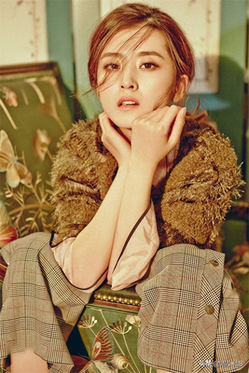 明星李若嘉,娱乐圈影视女演员,是具有实力的艺人