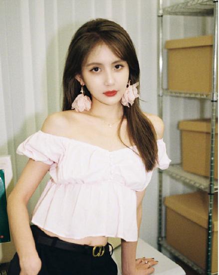 被曝新恋情的王思聪(甜仇官宣与王思聪分手)(5)