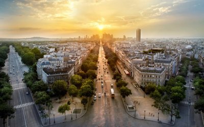 ​法国旅游去哪里好 2025法国旅游必去六大景点排名