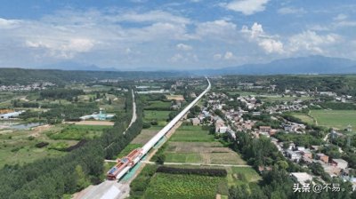 ​最新消息！跨越两省的西武高铁有重要进展，预计2026年全线通车！