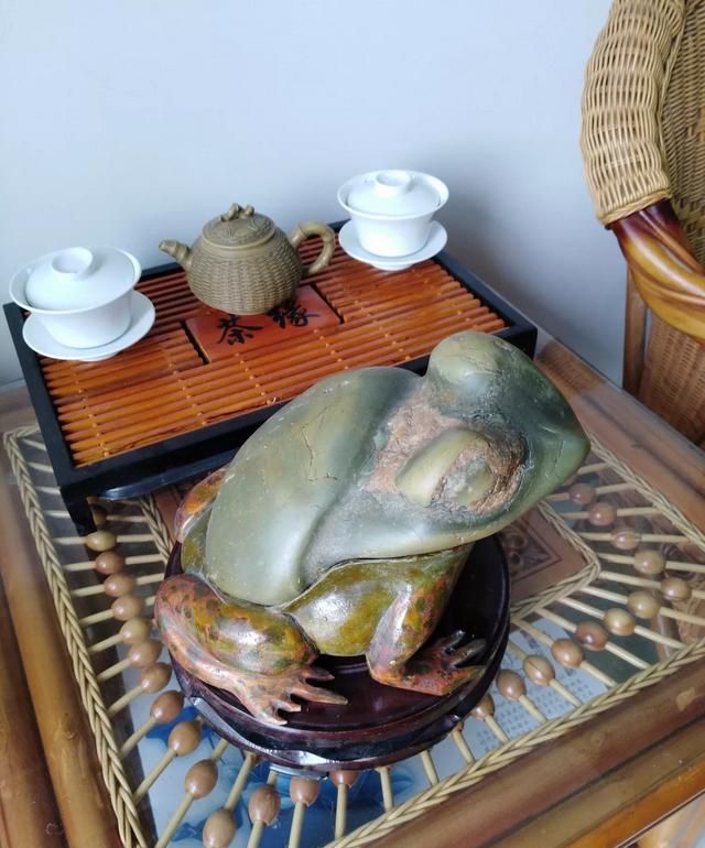 田园卫士是什么动物，你觉得石缘到底是什么？图1