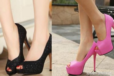 ​鱼嘴鞋不跟脚怎么办（鱼嘴鞋挂不住脚后跟怎么办 这些小工具就能完美解决）