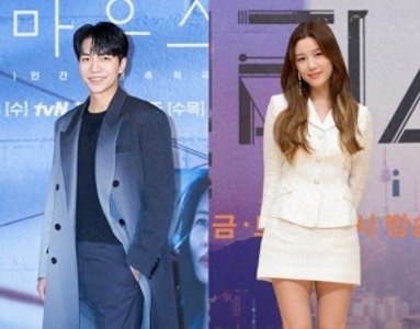 ​李胜基公开恋情却不被看好，前女友林允儿被粉丝疯狂留言