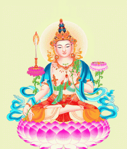 ​文殊菩萨保佑什么(文殊菩萨保佑什么生日)