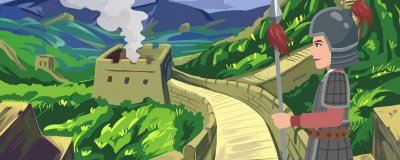 ​长城的特点有哪些