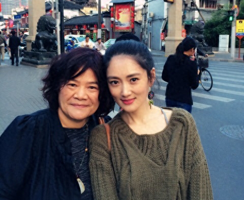 我主阿茶，现实中口碑人缘极好，《灵魂摆渡》冥王扮演者：陈洁