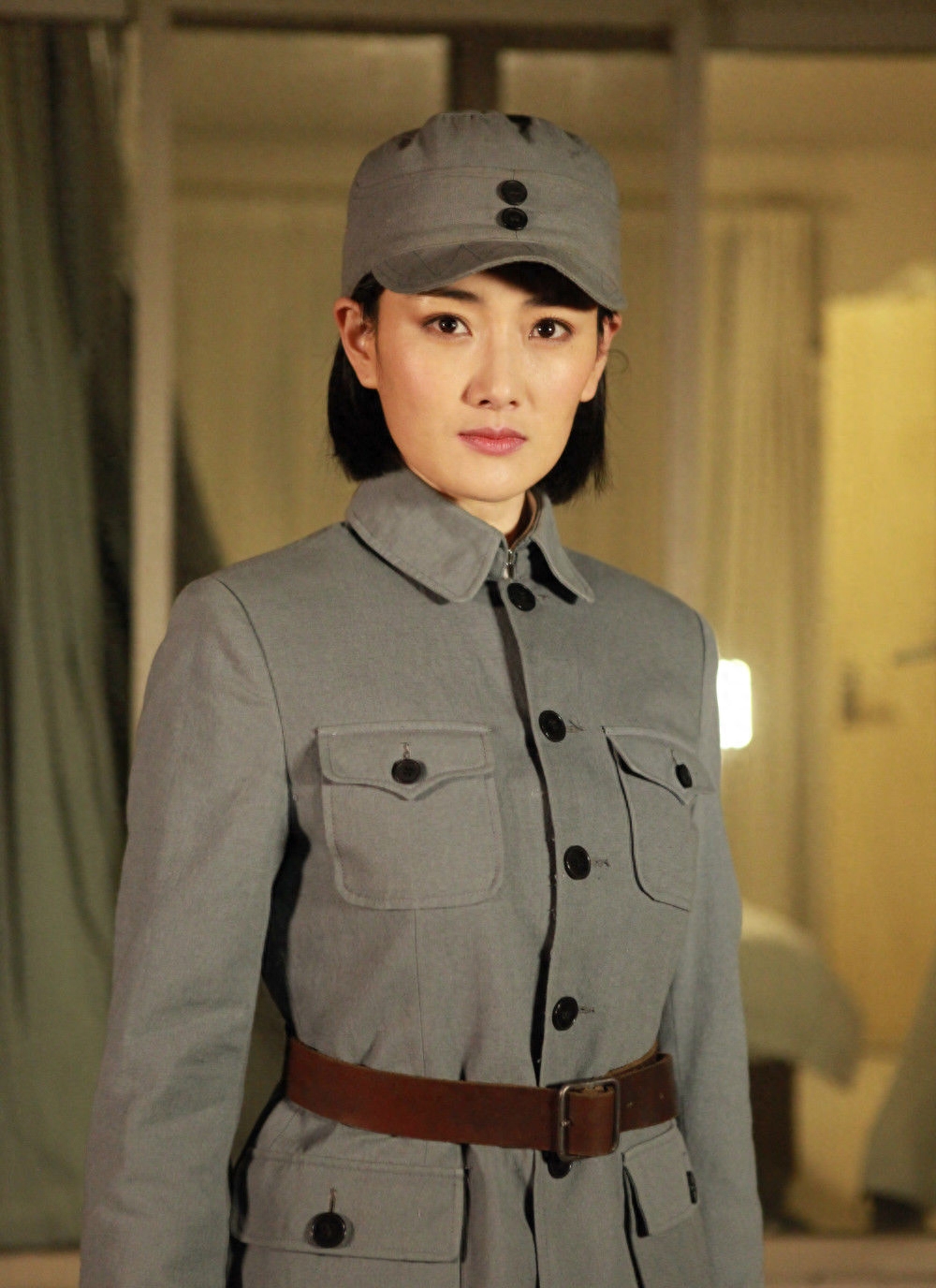 我主阿茶，现实中口碑人缘极好，《灵魂摆渡》冥王扮演者：陈洁