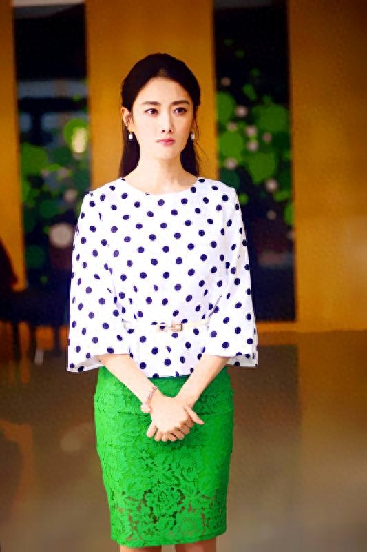 我主阿茶，现实中口碑人缘极好，《灵魂摆渡》冥王扮演者：陈洁