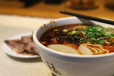 ​兰州最好吃的五家牛肉面来了，你吃过几个？