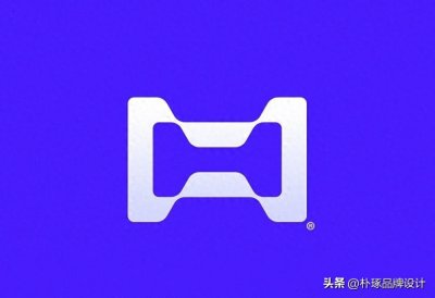 ​一款好的企业logo其实也不难，简约高颜值logo设计欣赏