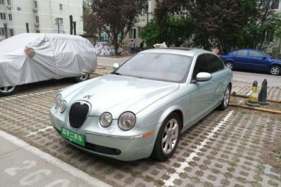 ​捷豹stype怎么样(捷豹e type)