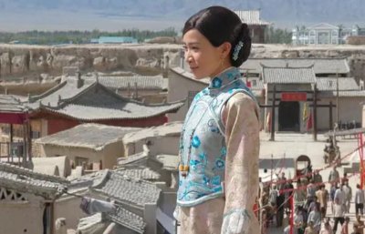 ​全剧“最惨”？17年后再看《金枝欲孽》，我才看懂了尔淳这个角色