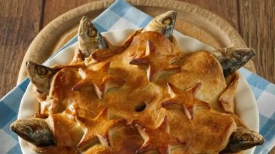 ​英国5大黑暗料理，中国人都不敢吃！