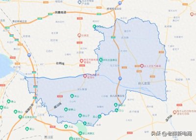 ​走进城区看产业：山东省枣庄市台儿庄区